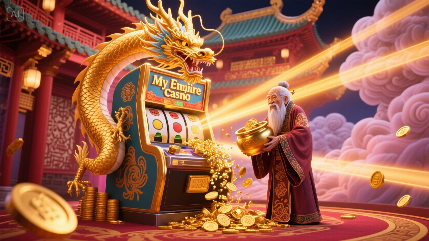 My Empire Casino پاکستان